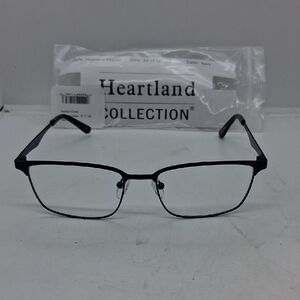 NWT Rxable Heartland Chester Navy Eyeglass Frames